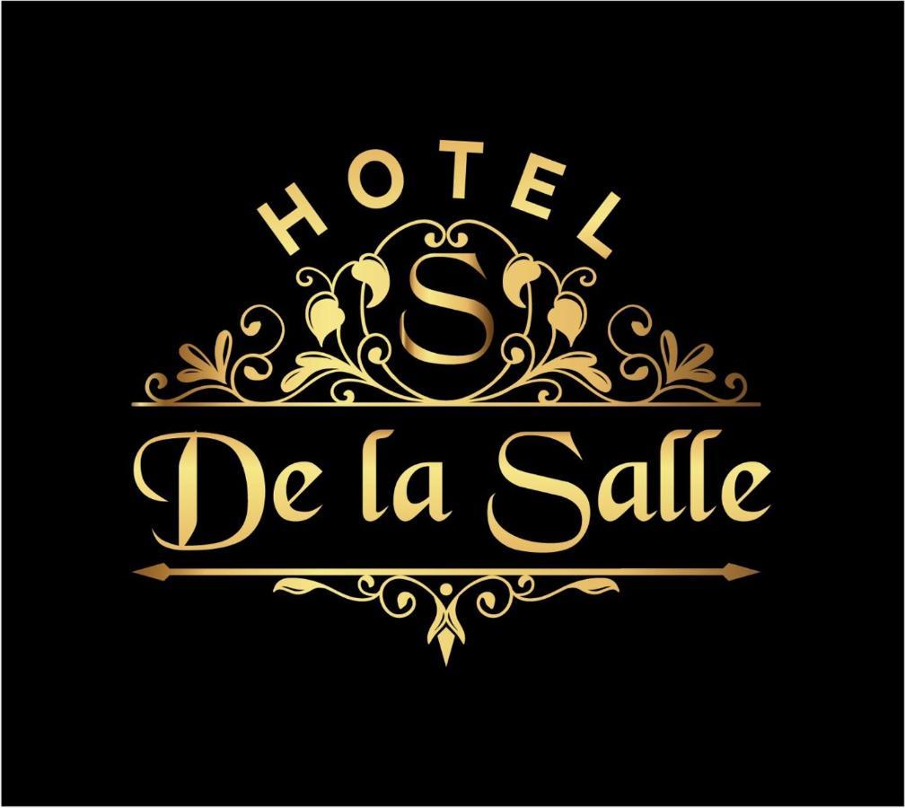 Hotel de la Salle Bogotá Exterior foto